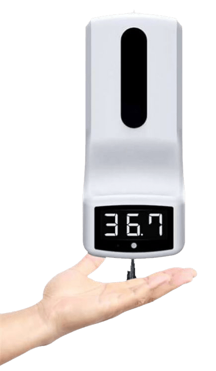 Esco Automatic Temperature Measurement and Disinfection Machine